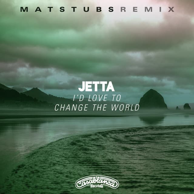 Canción I'd Love To Change The World - Matstubs Remix