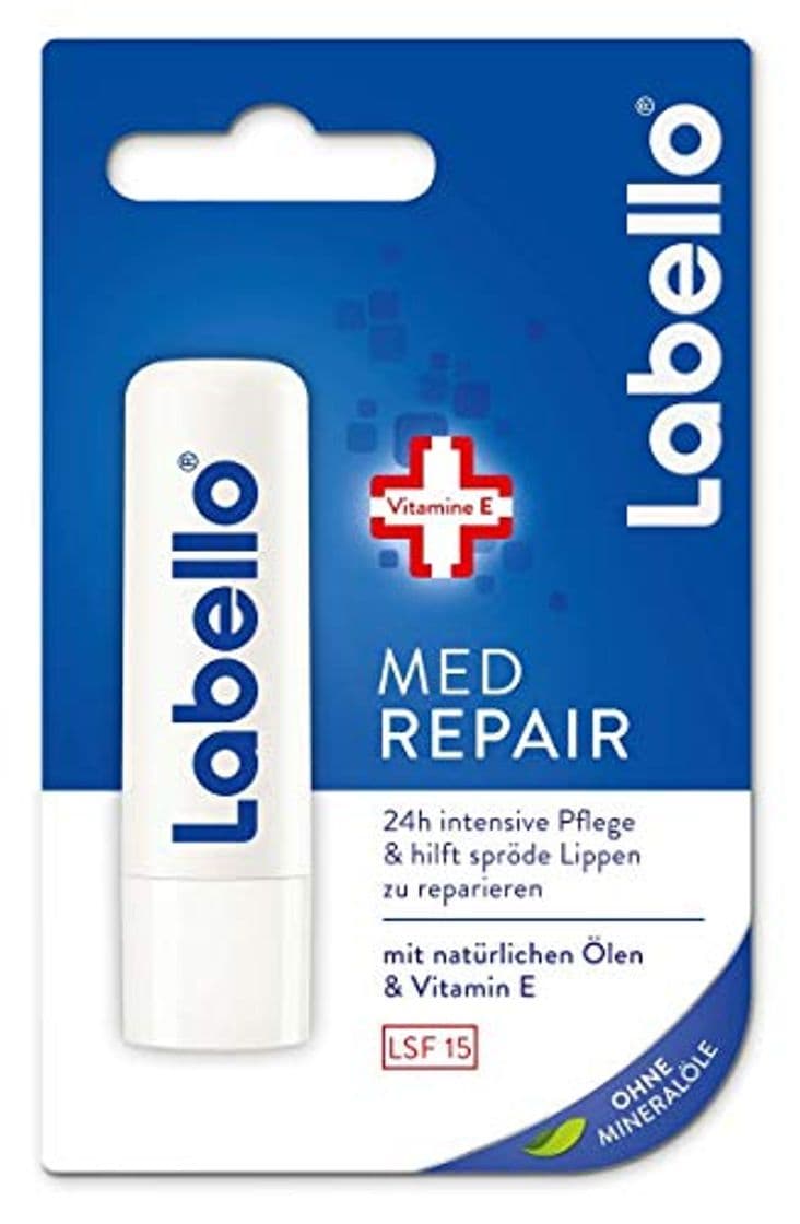 Belleza Labello Med Repair 4.8 gr