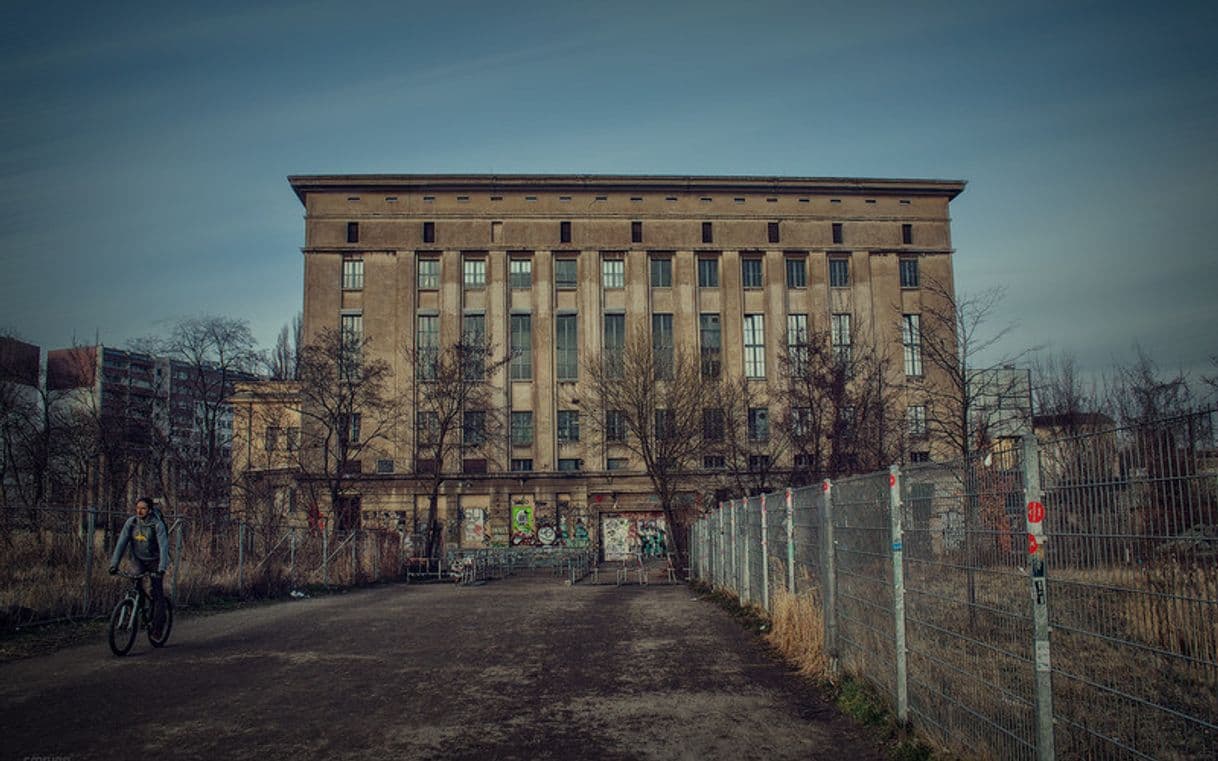 Place Berghain