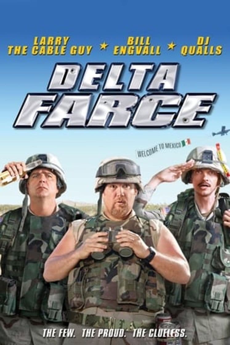 Movie Delta Farce