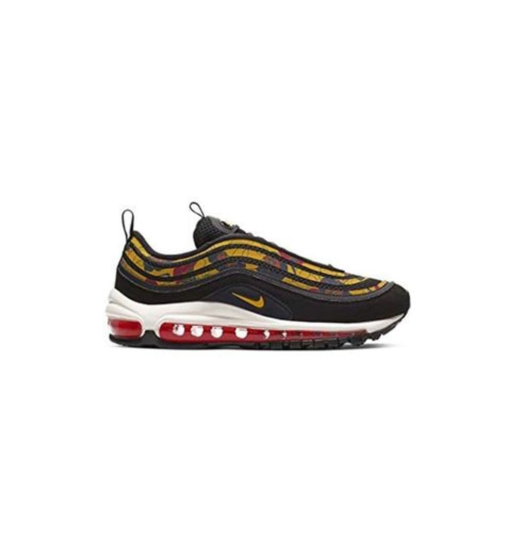 Fashion Nike W Air MAX 97 SE, Zapatillas de Atletismo para Mujer, Multicolor