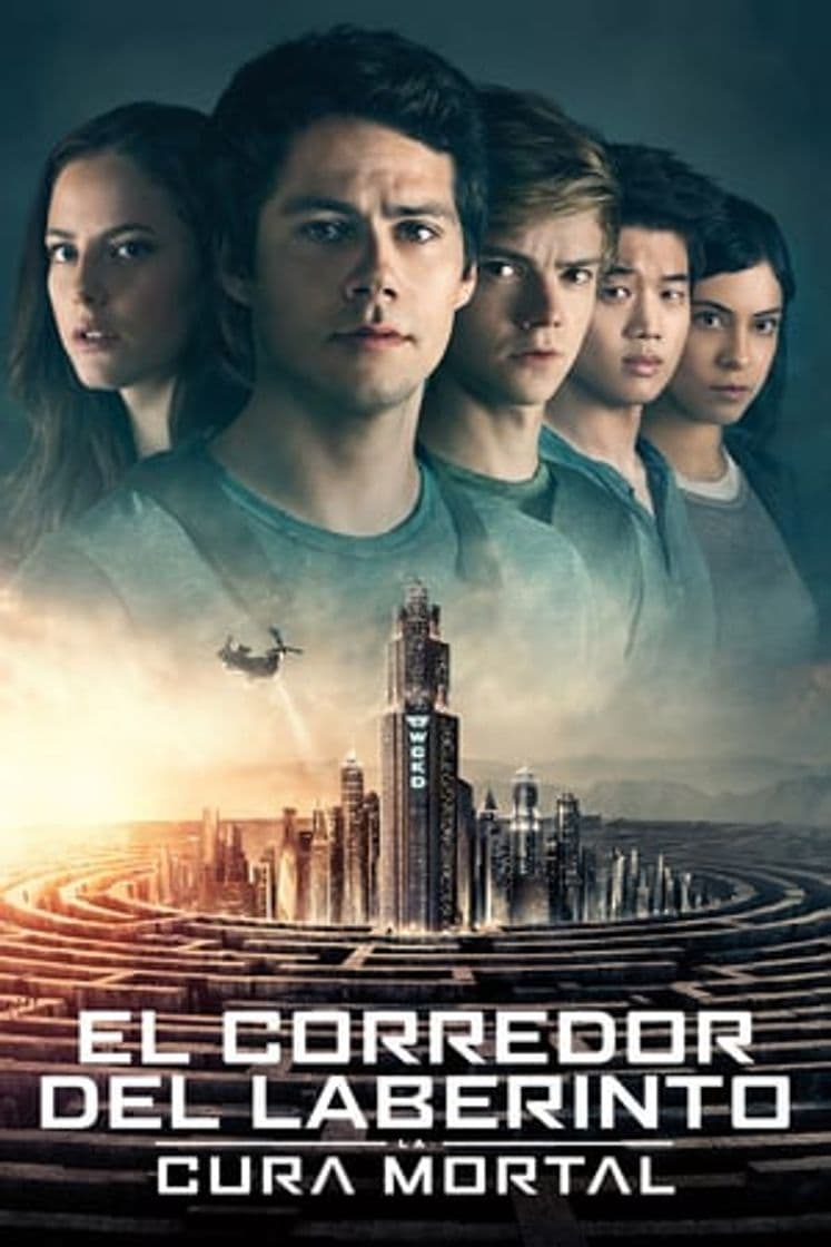 Película Maze Runner: The Death Cure