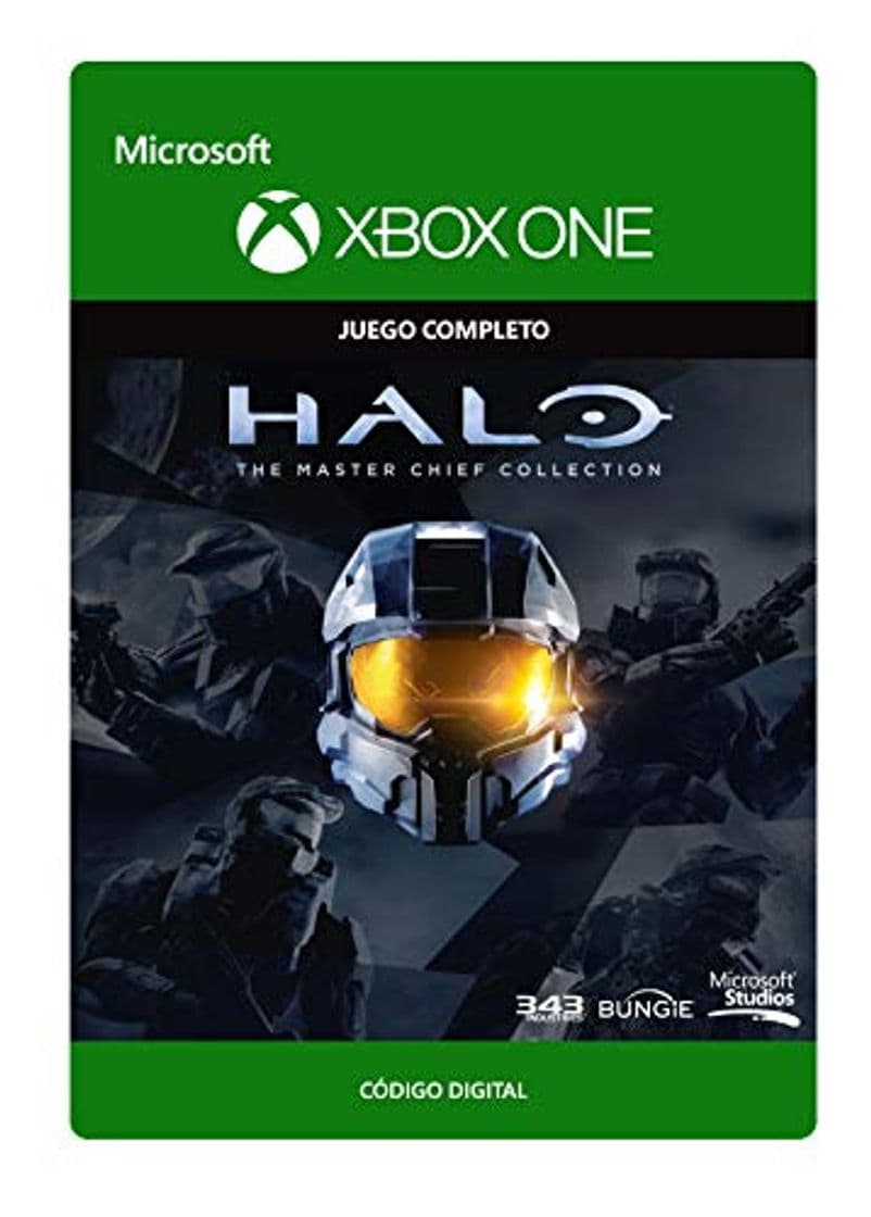 Product Halo:   The Master Chief Collection