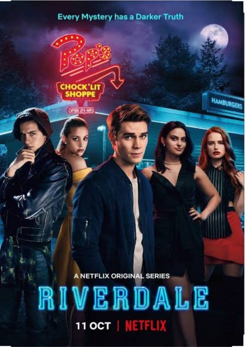 Serie Riverdale