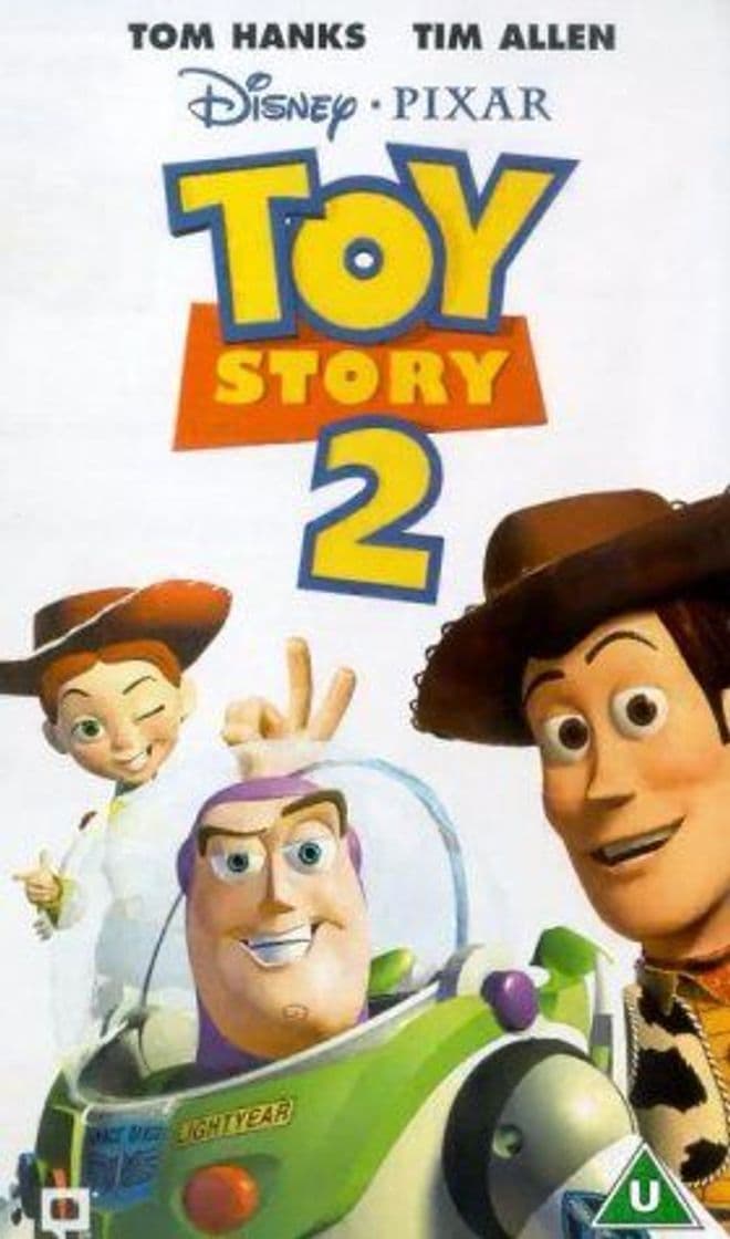 Movie Toy Story 2