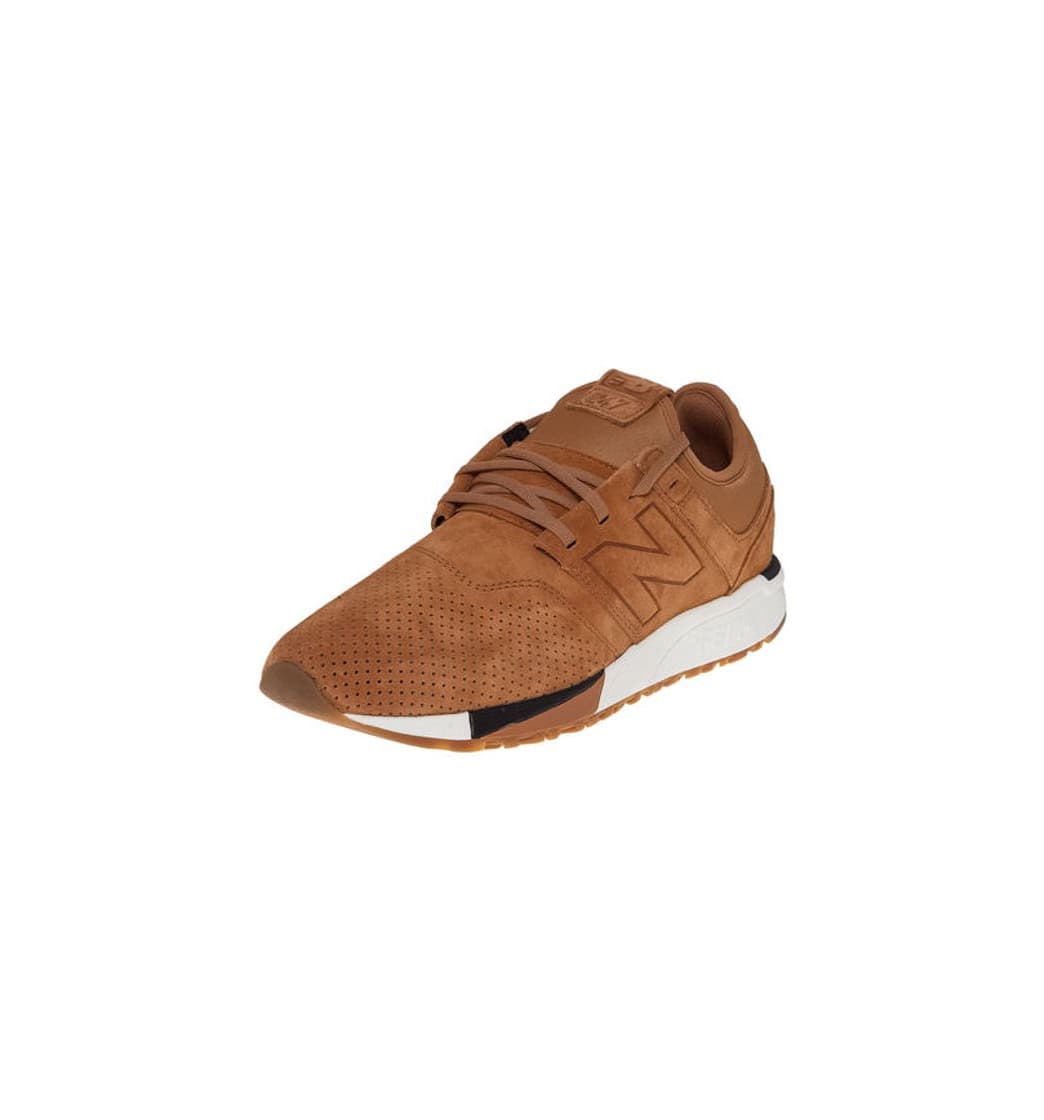 Moda New Balance 247 Camel