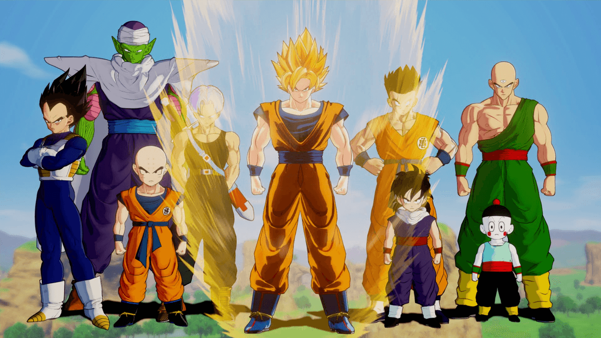 Serie Dragon Ball Z