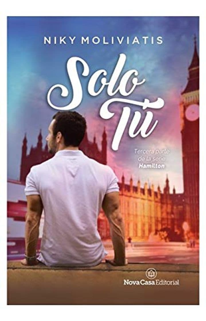 Libro Solo tú