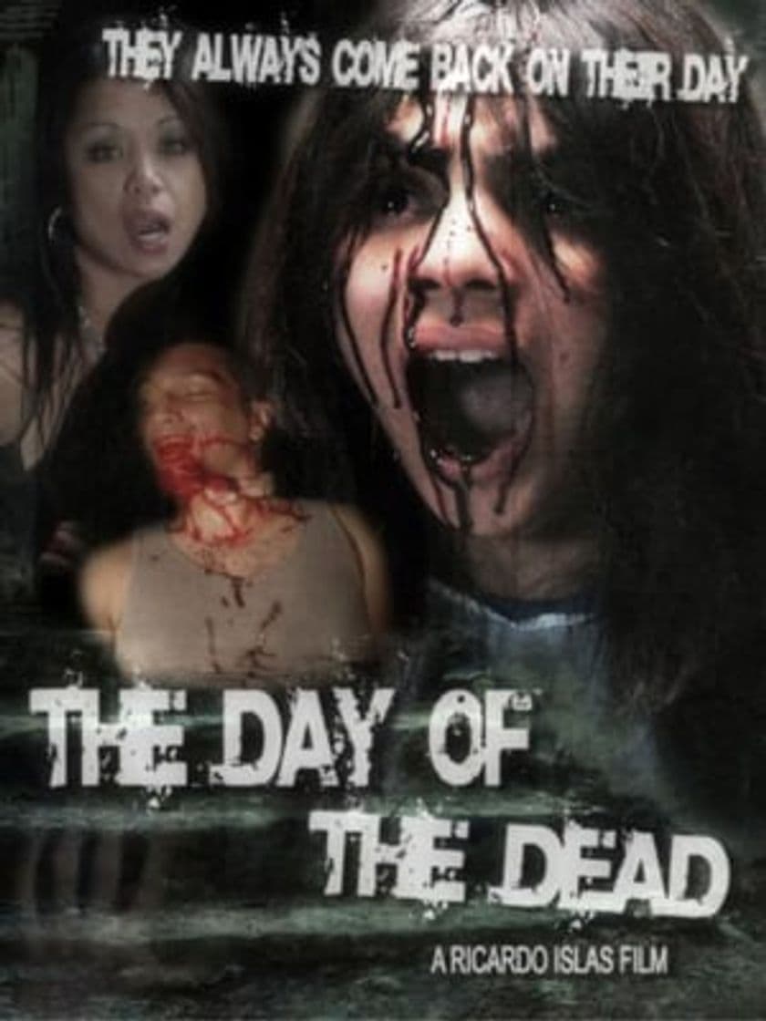 Movie The Day of the Dead