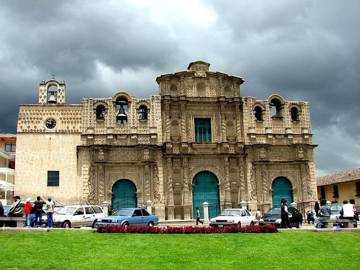 Place Catedral de Cajamarca