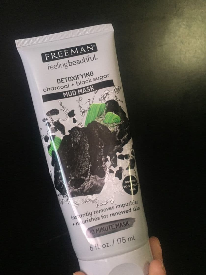 Beauty Freeman Mascarilla Facial de Menta y Limón