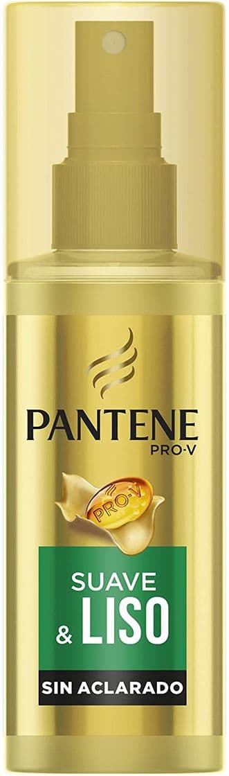 Beauty Pantene 24 H Control Del Encrespamiento Sérum sin Aclarado