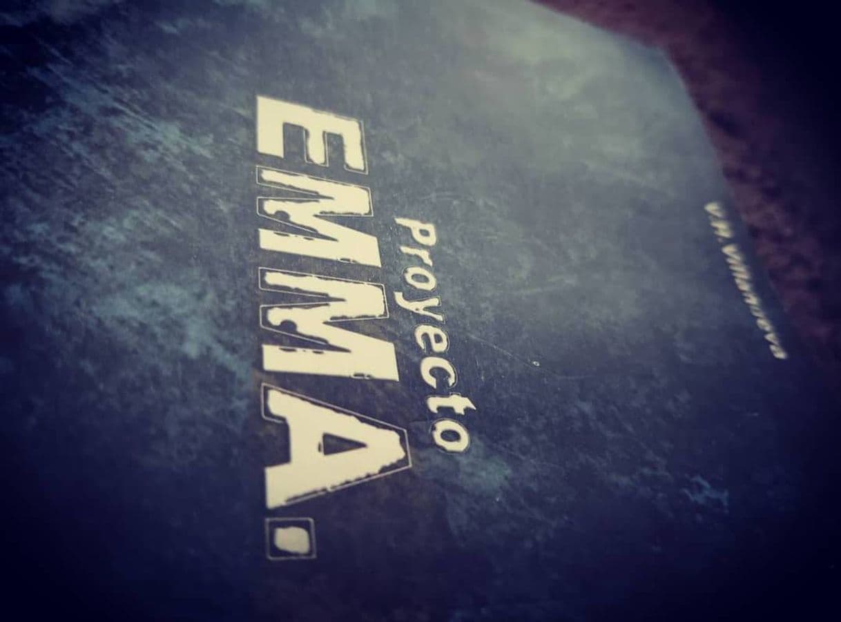 Libro Proyecto Emma