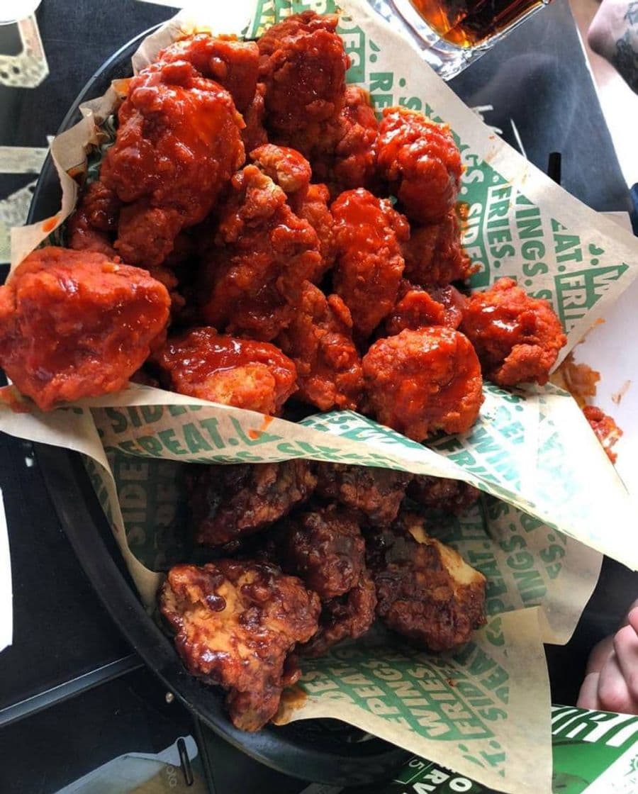 Restaurants Wing Stop