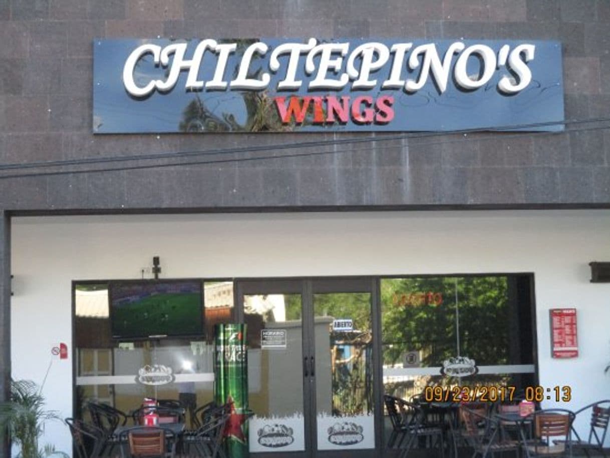 Restaurants Chiltepinos