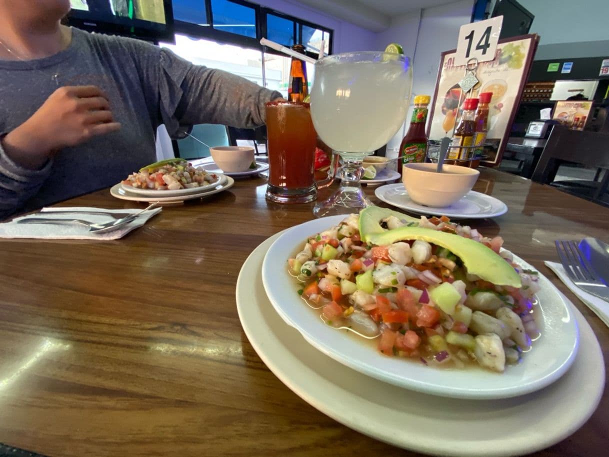 Restaurants La Tostadota Suc Revolución