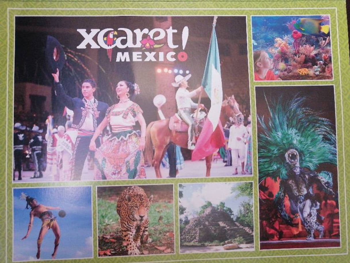 Place Xcaret