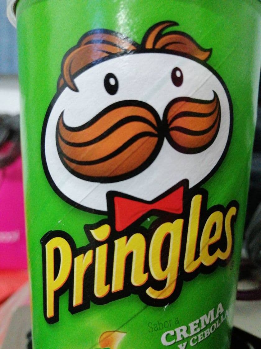 Product Pringles Original Patatas