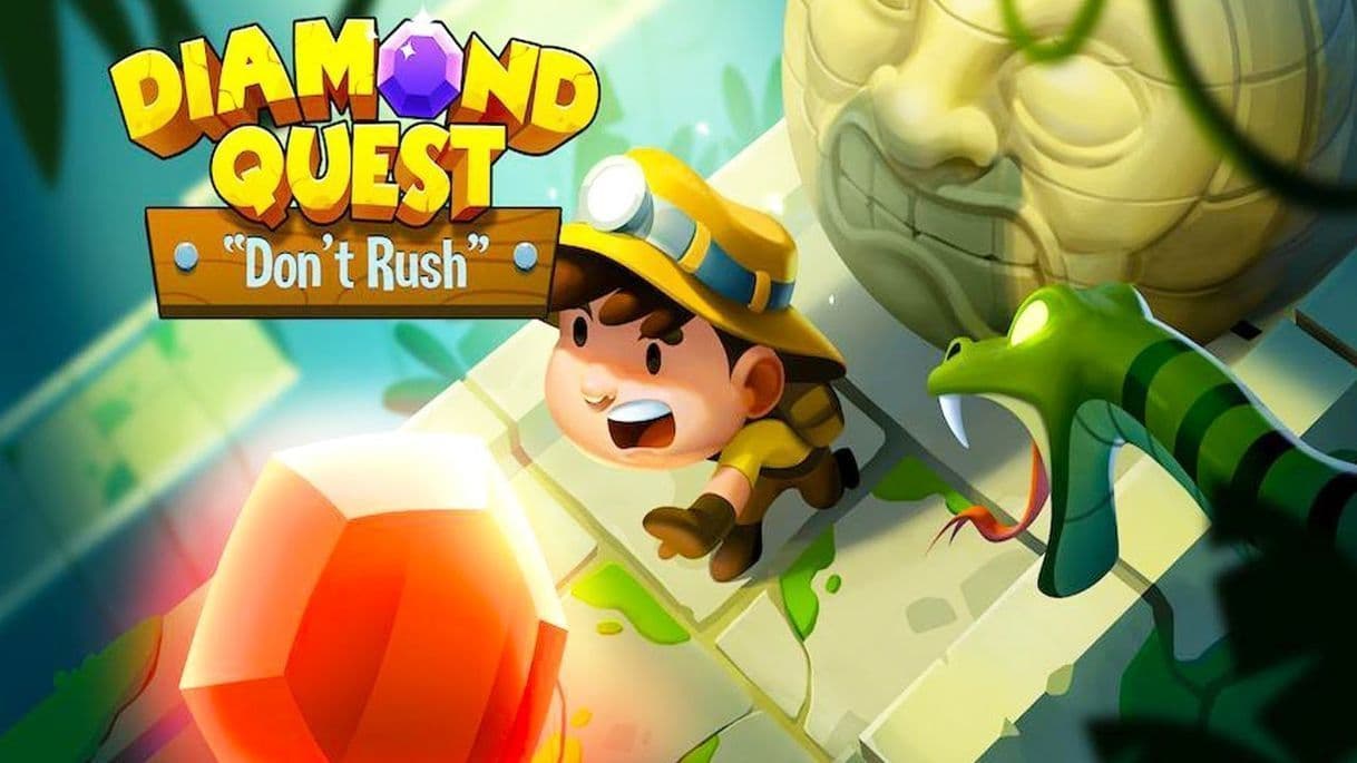 Videogames Diamond Quest 