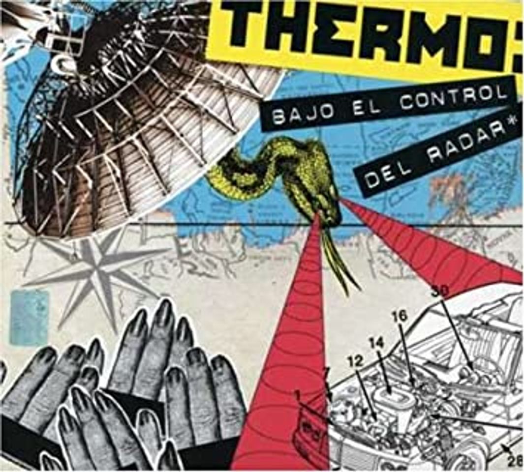 Moda Thermo - No pensar 