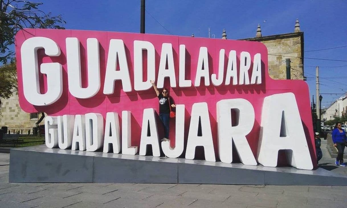 Place Guadalajara