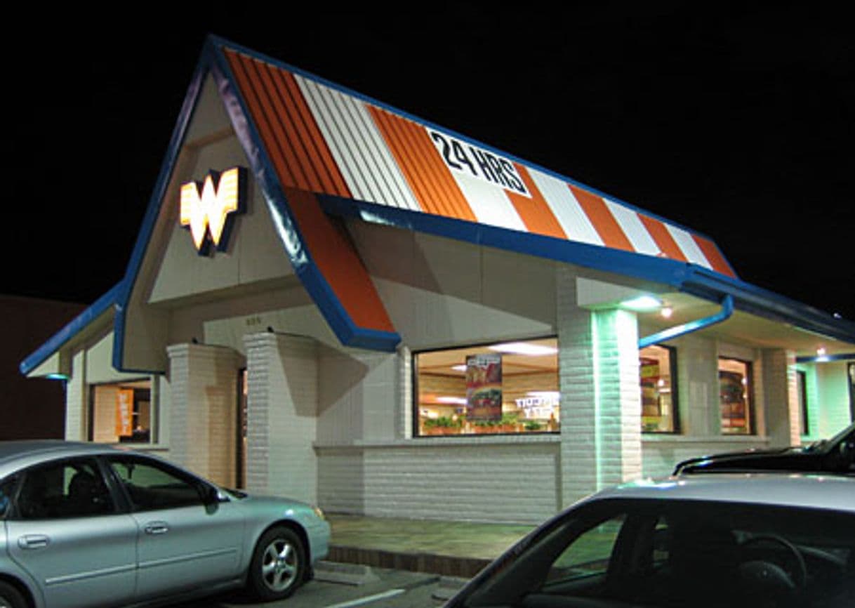 Restaurantes Whataburger