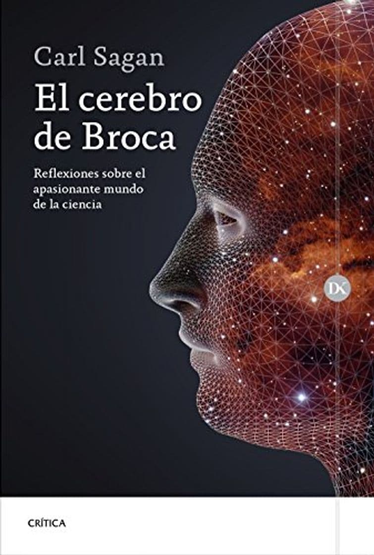 Libro El cerebro de Broca: Reflexiones sobre el apasionante mundo de la ciencia