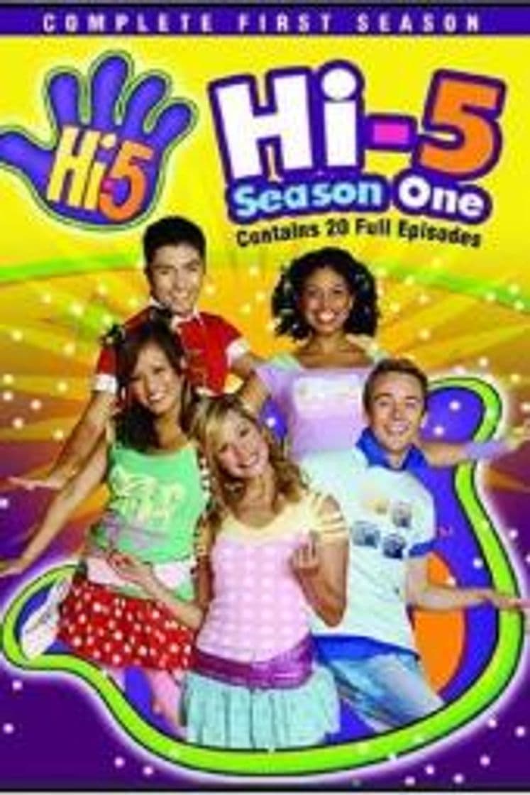 Serie Hi-5