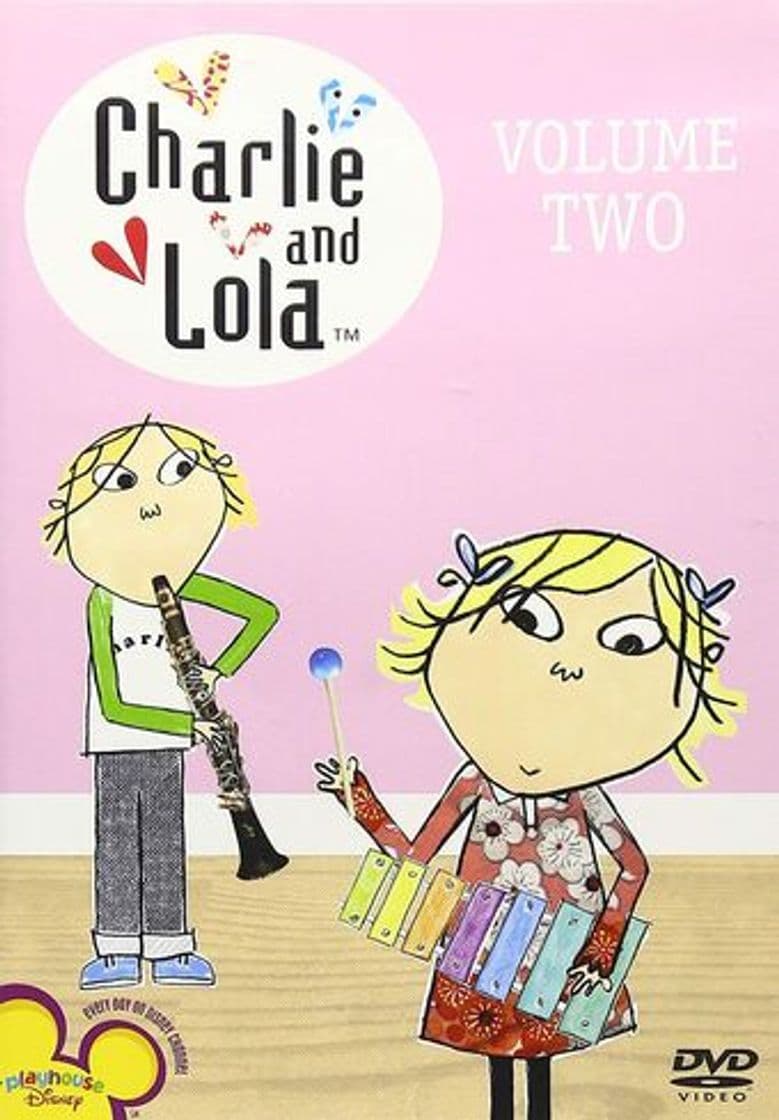 Serie Charlie and Lola