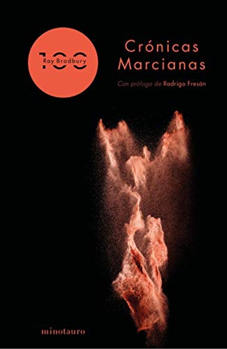 Libro Crónicas marcianas 100 aniversario