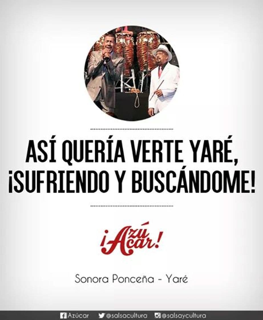 Canción Yare