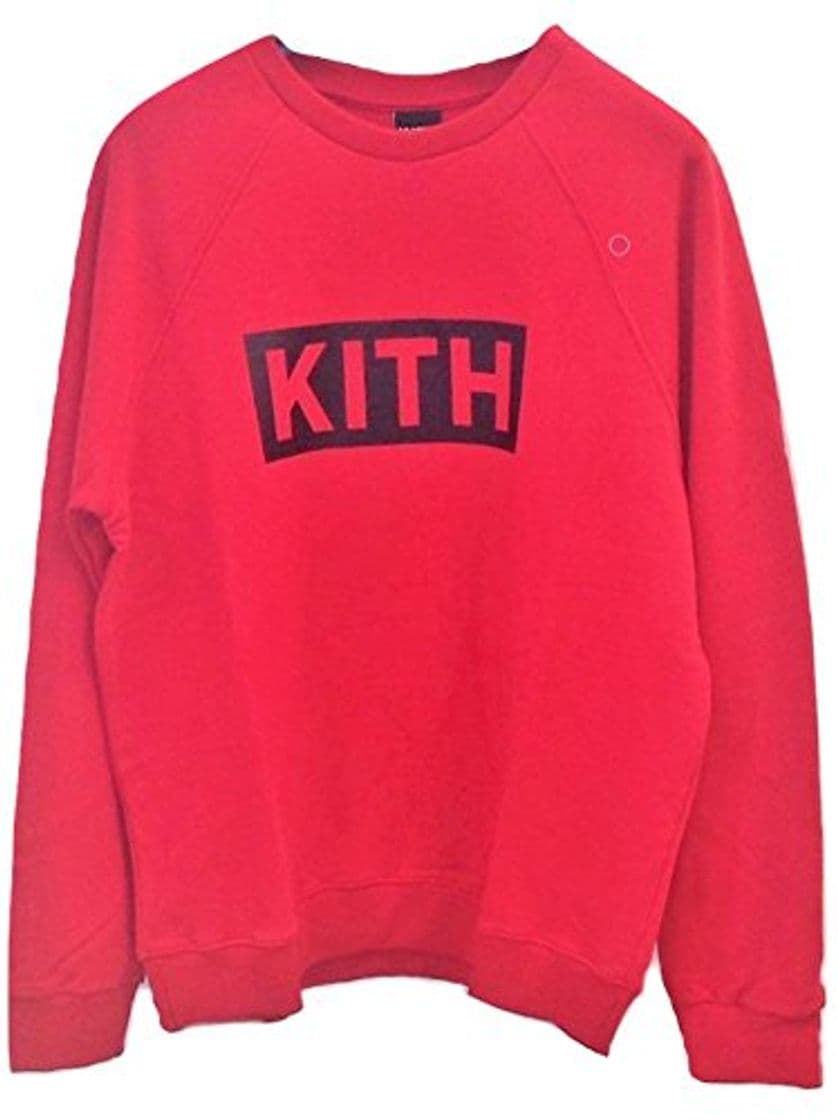 Moda KITH - Sudadera con Cuello Redondo