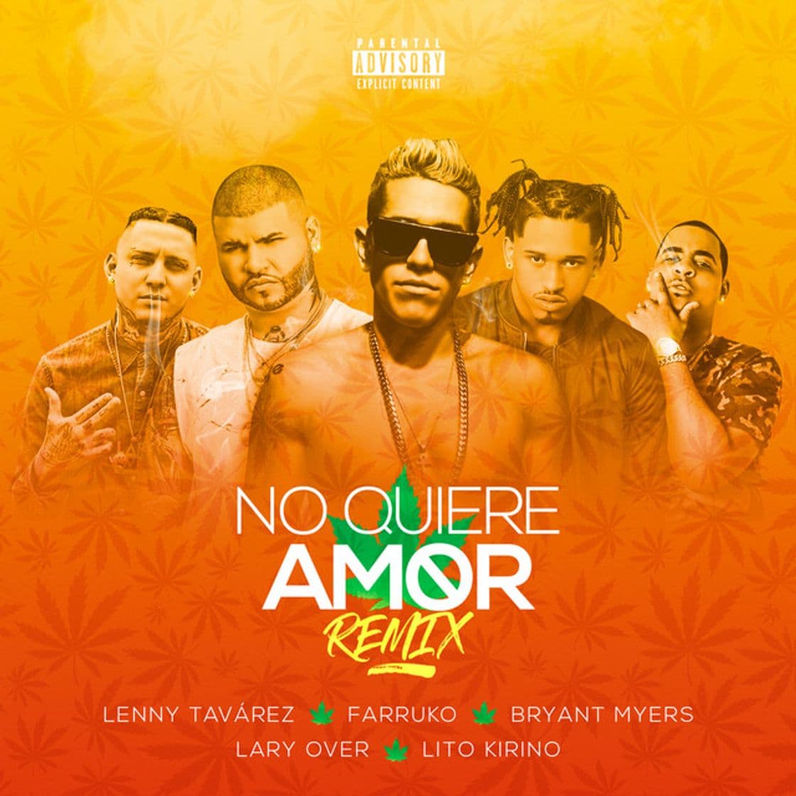 Canción No Quiere Amor (Remix)