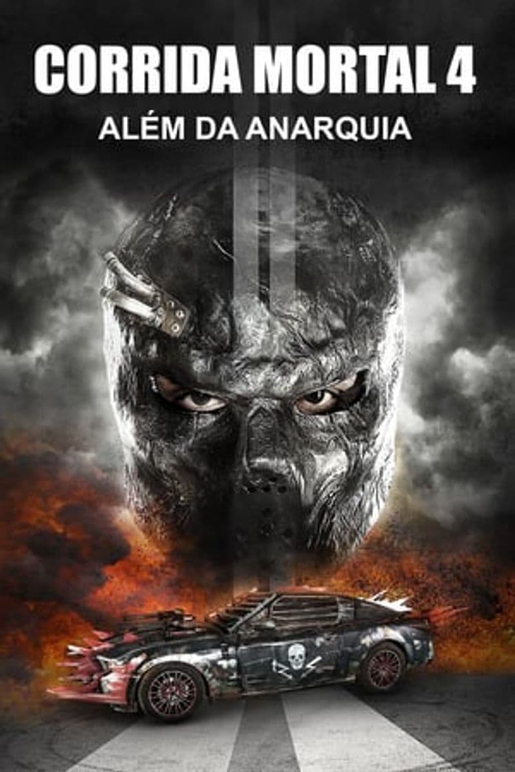 Película Death Race: Beyond Anarchy