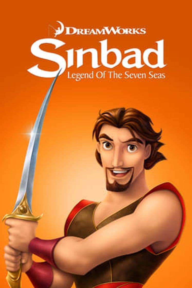 Película Sinbad and the Cyclops Island