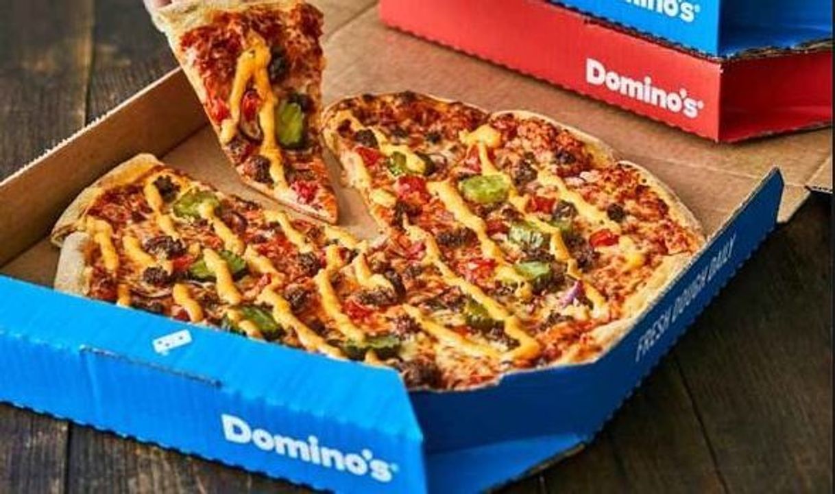 Restaurantes Dominos Pizza