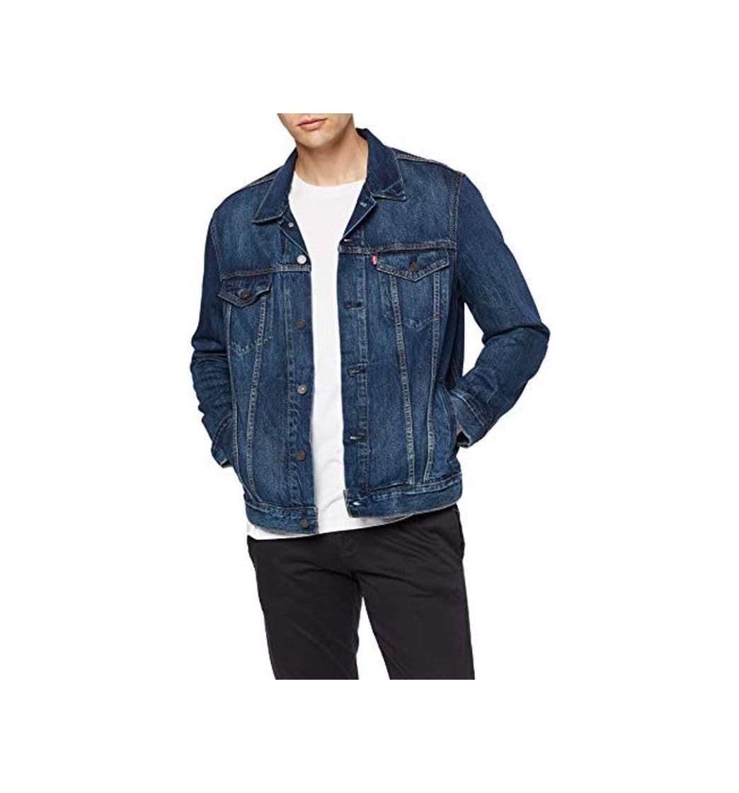 Producto Levi's The Jacket' Chaqueta Vaquera, Azul