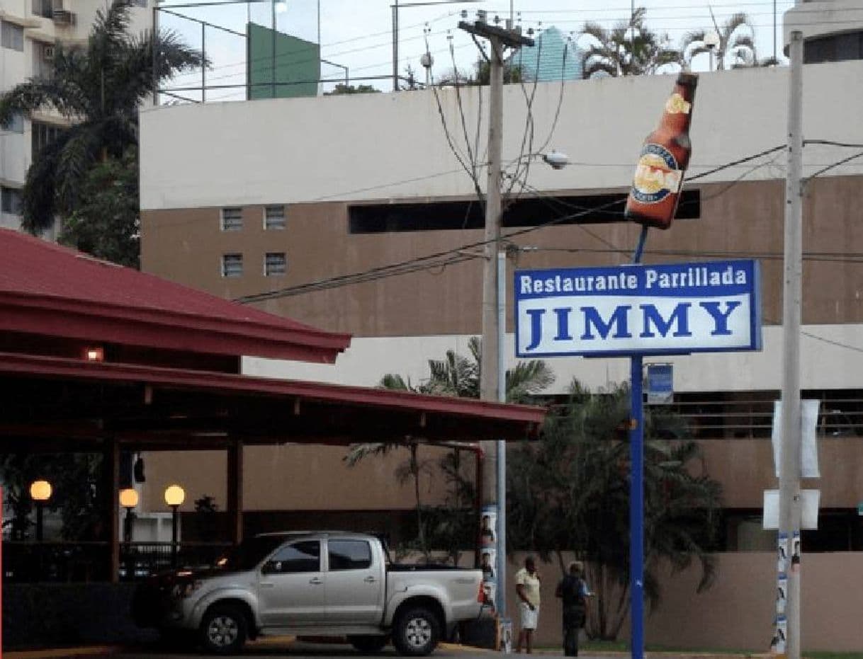 Restaurants Parrillada Jimmy