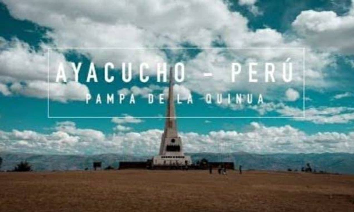 Moda Ayacucho - Perú