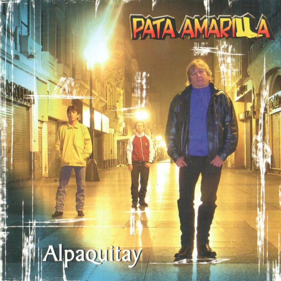 Canción Alpaquitay