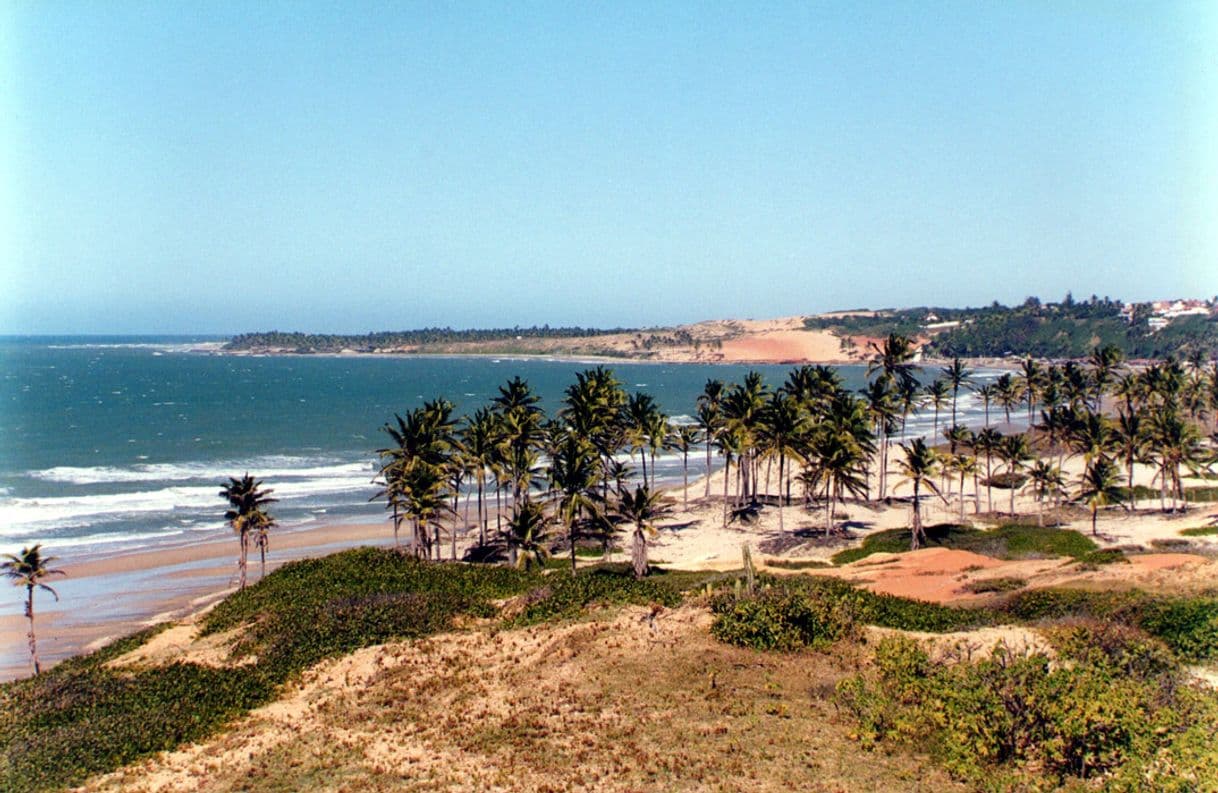 Lugar Paraipaba