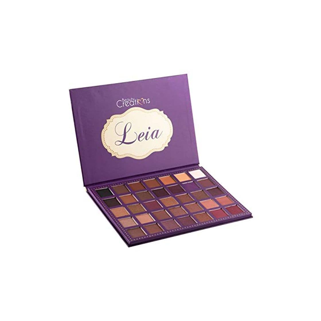 Product BEAUTY CREATIONS 35 Color Eyeshadow Palette - Leia