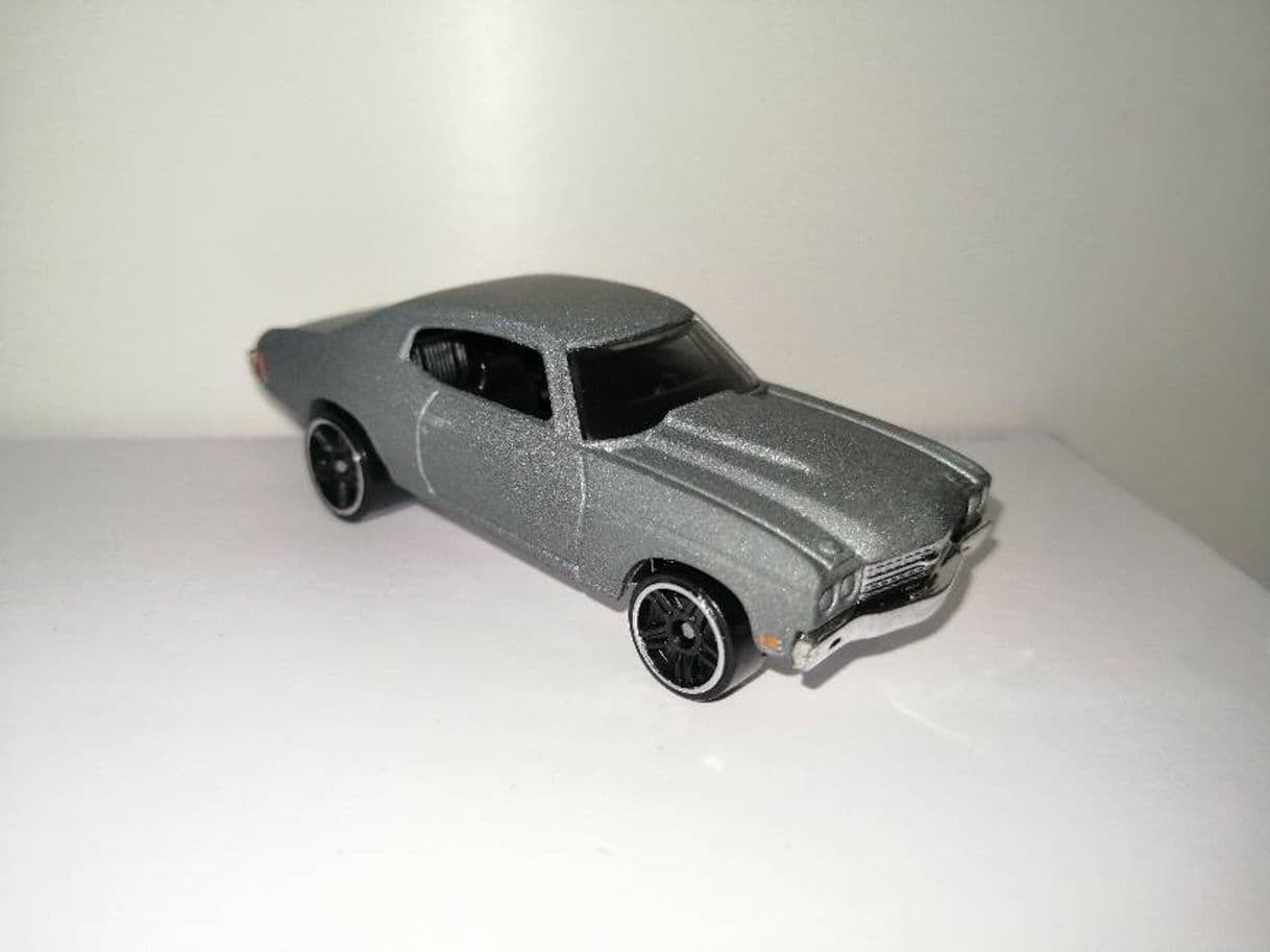 Product '70  Chevelle SS