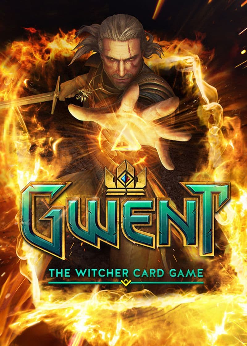 Videogames Gwent: The Witcher Card Game