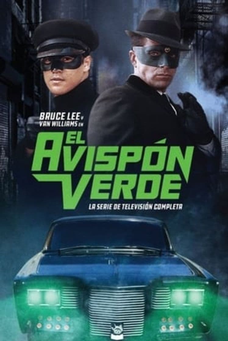 Serie The Green Hornet