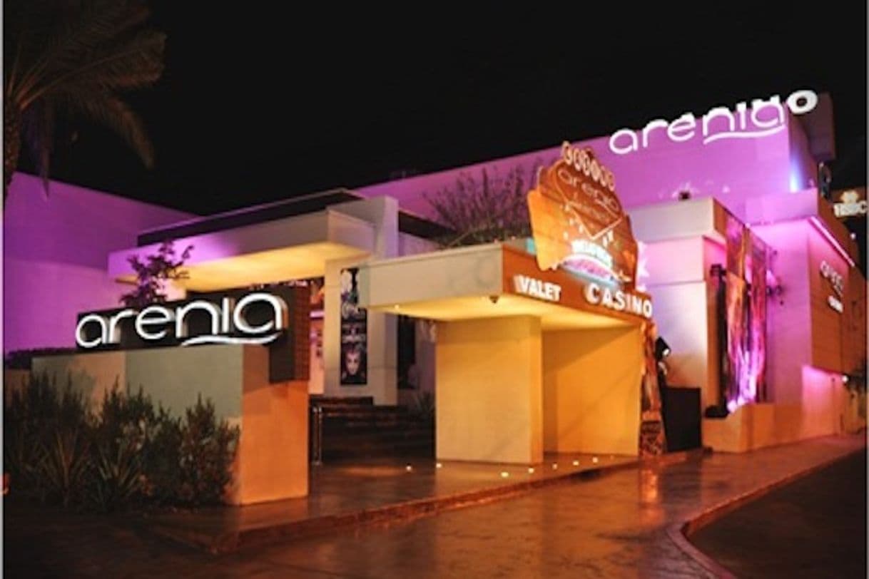 Restaurants Casino Arenia Nuevo Mexicali