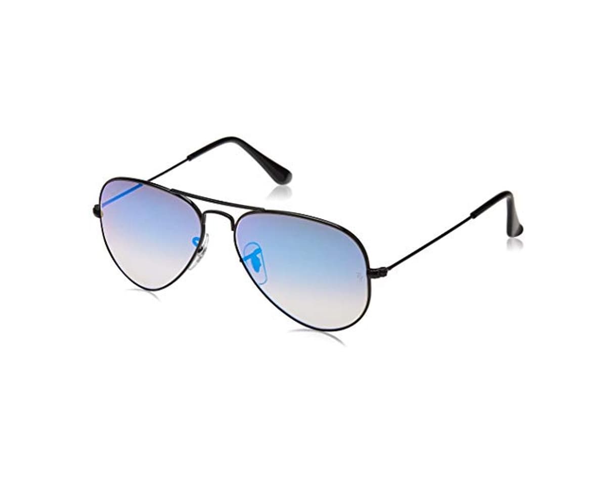 Product Ray-Ban Aviator Large Metal, Gafas de sol para Hombre, Negro