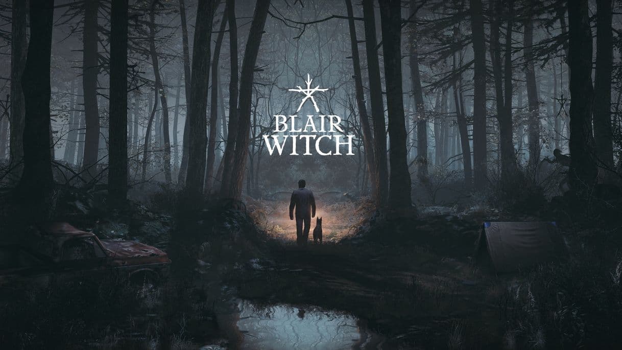 Videogames Blair Witch