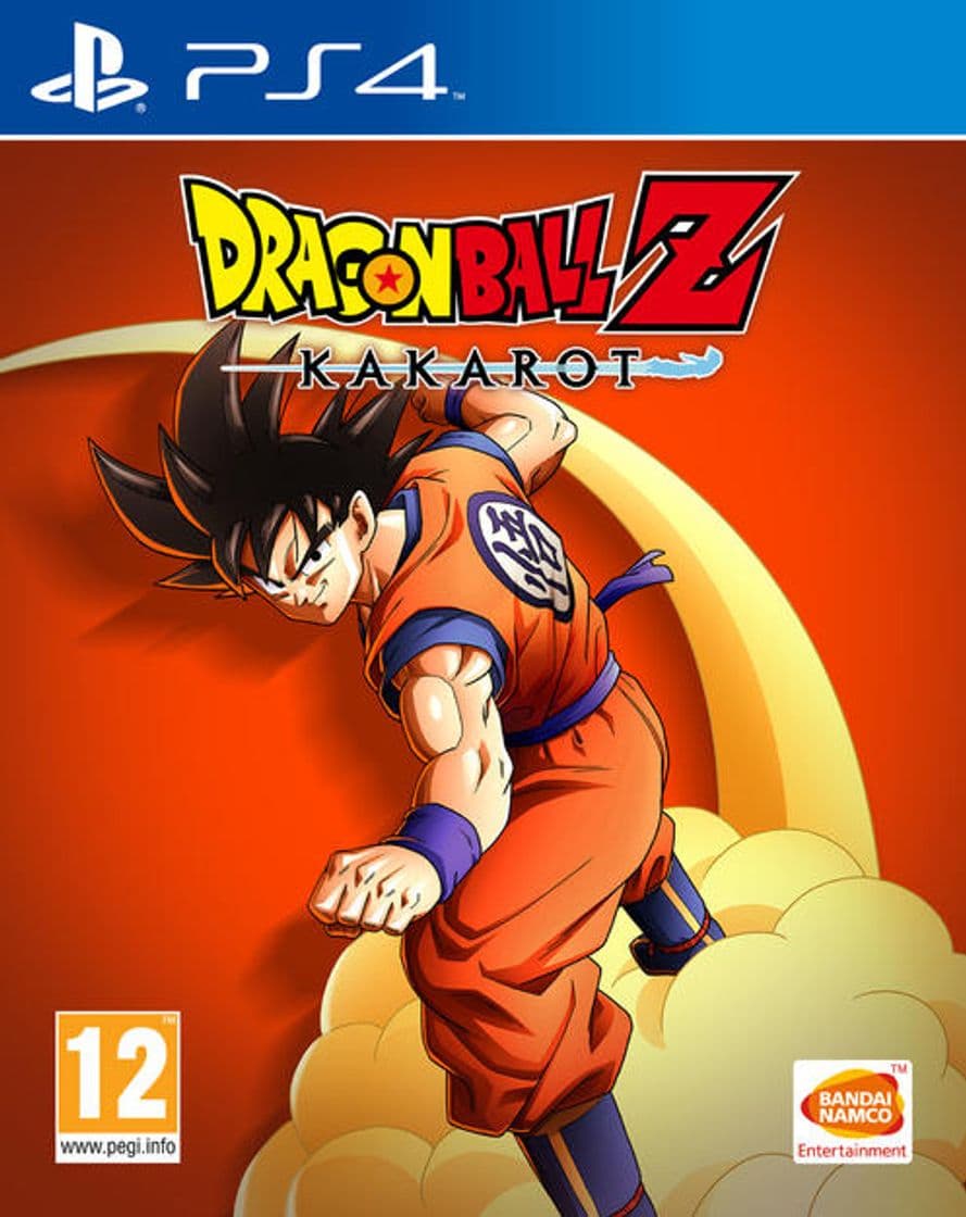 Videogames DRAGON BALL Z: KAKAROT