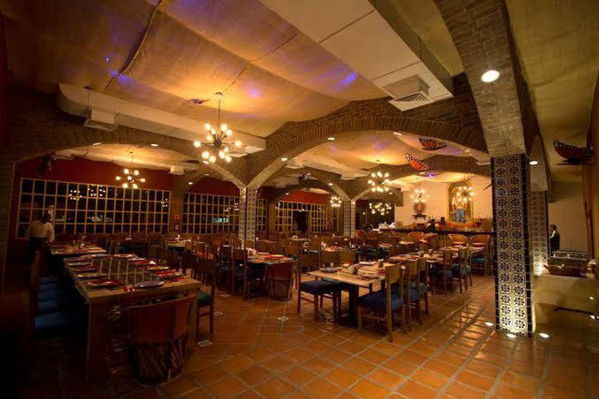 Restaurants La casa de Julia